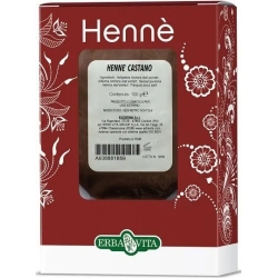 Henne - Brown Hair Dye 100 g