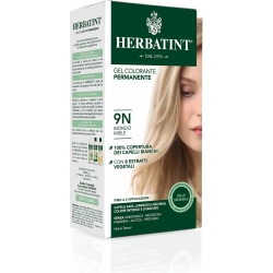 Herbatint - Permanent color Gel 9N Honey Blonde 150 ml