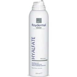 Hyalfate - mousse dermatological skin repairer 150 ml