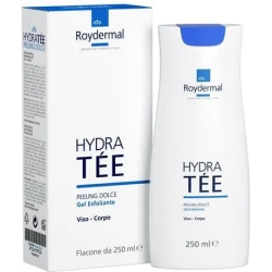 Hydratée - gentle exfoliating gel scrub 250 ml
