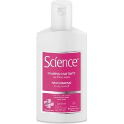Science - Treating shampoo for dry dandruff 200 ml