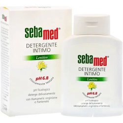 soothing pH 6.8 Intimate cleanser 200 Ml