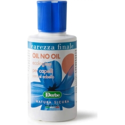 Carezza finale oil no oil - anti-frizz hair oil 100 Ml