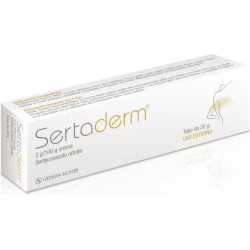 Sertaderm 2% - antimycotic cream 30 gr