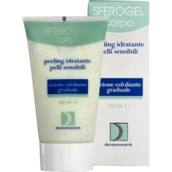 Sferogel Body - exfoliating gel for sensitive skin 150 Ml