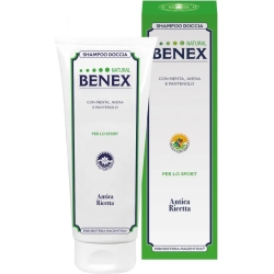 Natural Benex - Shower gel 200 Ml