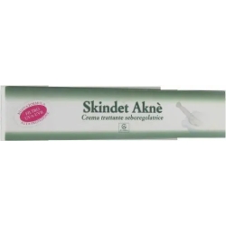 Skindet Akne - sebum-regulating cream for skin with acne 30 ml