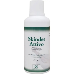 Skindet Active - Liquid detergent for mycosis 500 ml