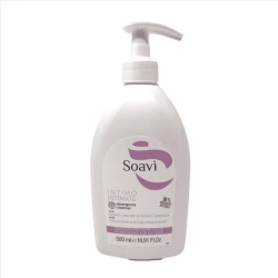 Soavi -  Moisturizing Ph5,5  intimate cleanser 500 ml