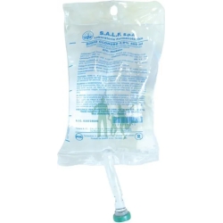 0.9% Sodium Chloride Solution For Infusion 250 ml