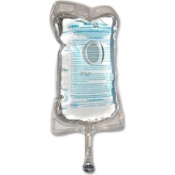 0.9% Sodium Chloride Solution For Infusion 1000 ml