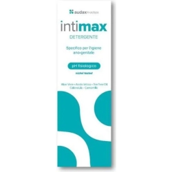 Intimax - intimate cleansing cream for the perianal area 50 ml