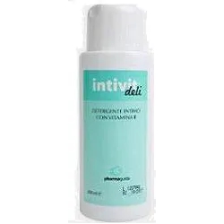 Intivit Deli - intimate Ph 5.5 Detergent 200 ml