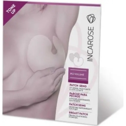 più volume - Disposable firming hydrogel breast patch