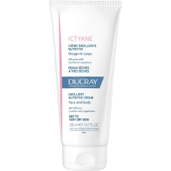 Ictyane - nutritive emollient cream 200 ml