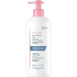 Ictyane - Moisturizing Body Milk 400 ml