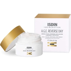 Isdinceutics A.g.e Reverse day - Remodeling facial cream 50 ml