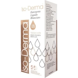 Isoderma - Liquid detergent for sensitive skin 200 ml
