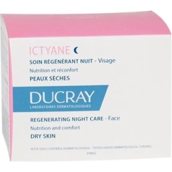 Ictyane Night - Face treatment Cream 50 ml
