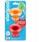 Steripod - 2 toothbrushes Protector in assorted colors