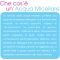 Topexan - purifying micellar water 170 ml