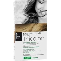 Tricolor - Hair Colour n.8 light blonde
