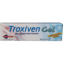 Troxiven - Cold gel 50 ml