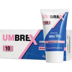 Umbrex 10 - Cream with 10% urea 75 ml