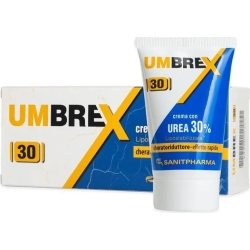 Umbrex 30 - Cream with 30% urea 50 ml