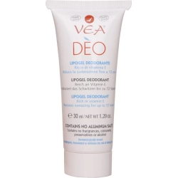 Deo - Lipogel Deodorant with Vitamin E Cream of 30 ml