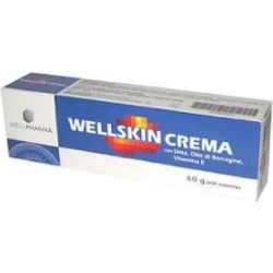Wellskin - Cream for dry scaly skin 60 g