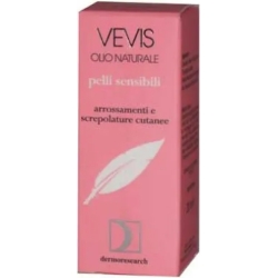 Vevis - Natural Moisturizing Oil for sensitive skin 20 ml