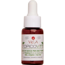 Topicovit - Oil for antioxidant cutaneous use 10 ml