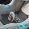 Smart pad -  anti-child abandon device in cars