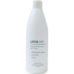 Lipor Det - Cleanser for sensitive skin 400 ml