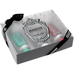3 Flavors Box - Toothpaste Travel Kit