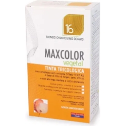 Max Color Vegetal - Hair dye N16 Golden Blond 140 ml