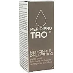 Meridian Tao - Homeopathic Remedy 10% Drops 50 ml