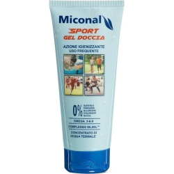 Miconal Sport - Shower Gel Sanitizer 200 ml
