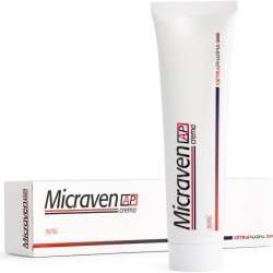 Micraven Ap Cream - treatment of arterial microcirculation 100 ml