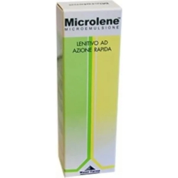 Microlene - Microemulsion soothing Spray fast-acting 100 ml