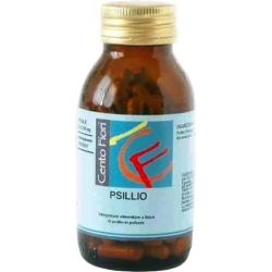 Psillio - Fiber Supplement 100 capsules