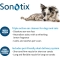 Sonotix - Enhanced ear cleaner for dogs and cats 120 ml