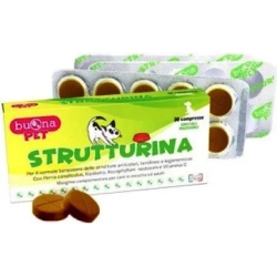 Strutturina - Bone and Joint Health Supplement for dogs 30 tablets