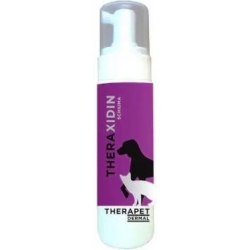Theraxidin - Foam for skin infections of dogs and cats 200 ml