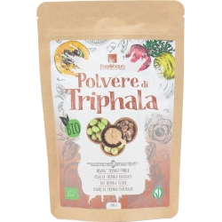 Polvere di Triphala Bio - Detox and Body Cleanse Supplement 200 g