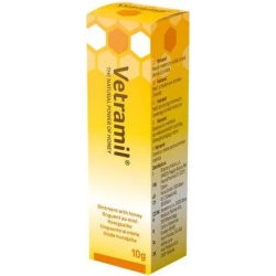 Vetramil - Ointment for small wounds of dogs and cats 10 g