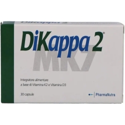 Dikappa 2 - Bone Health Supplement 30 capsules