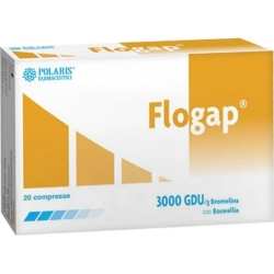 Flogap - Natural Pain Relief Supplement 20 tablets