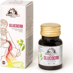 Glucoerb - Fat Burners Supplement 60 tablets